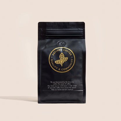 Ethiopia Nano Genji Lot #6 - Recovery Vow Coffee