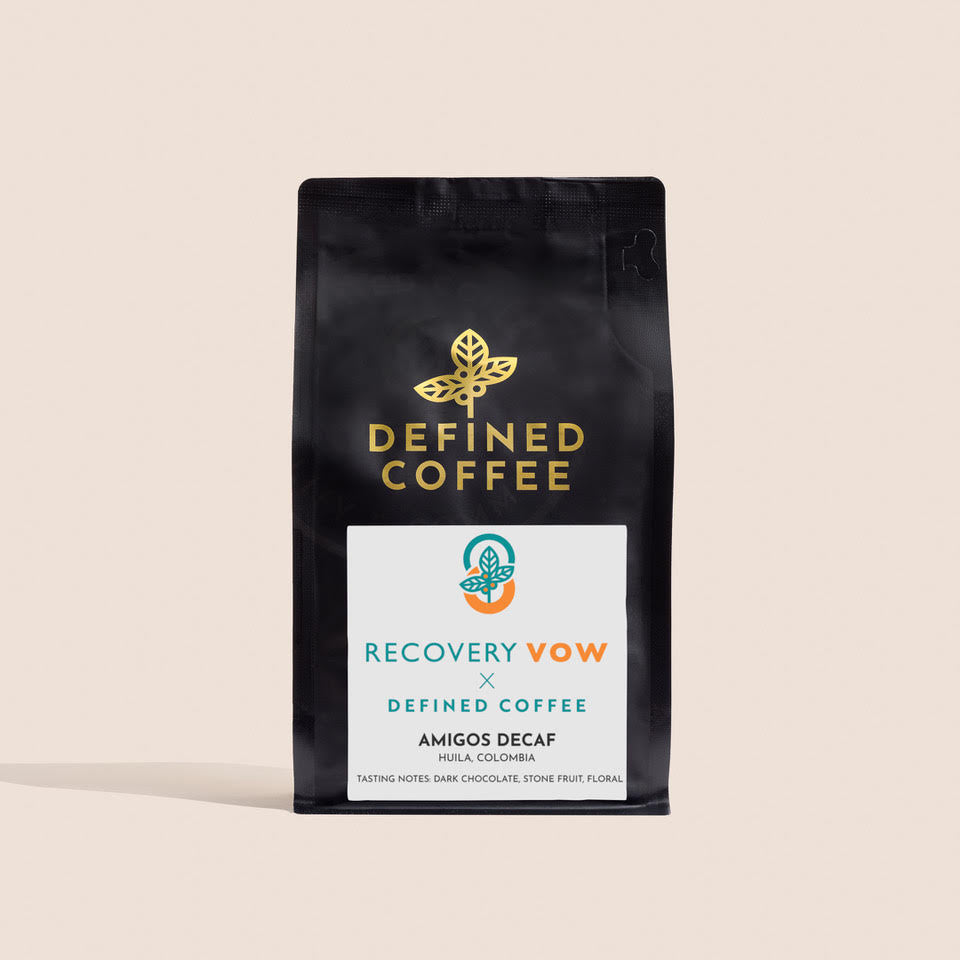 Tier 1 Donation - Single Bag Recovery Vow Coffee