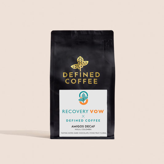 Tier 1 Donation - Single Bag Recovery Vow Coffee - Recovery Vow Coffee
