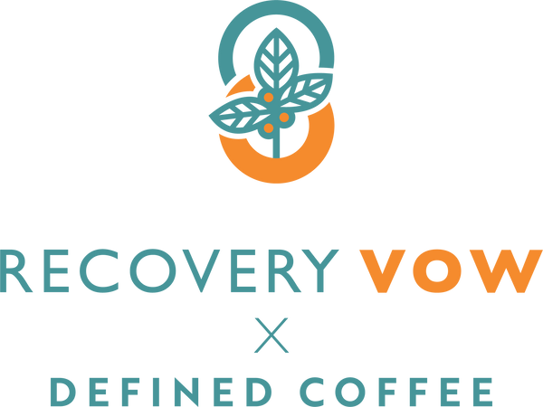 Recovery Vow Coffee
